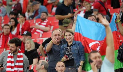 “Neftçi”nin Moskvada olduğunu eşitdilər, axın etdilər –