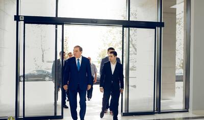 İcra başçısı "Kəpəz"ə gəldi, baxdı, getdi -