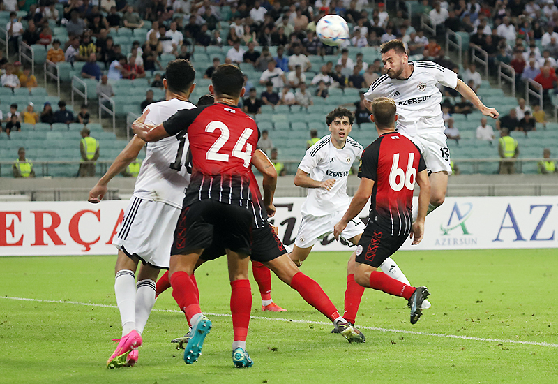 Azərbaycan klublarının reytinqi - “Qarabağ” “Fənərbağça”nı üstələdi