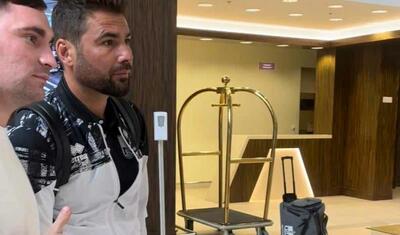 “Neftçi”nin yeni baş məşqçisi otelə yenicə ayaq basmışdı ki...