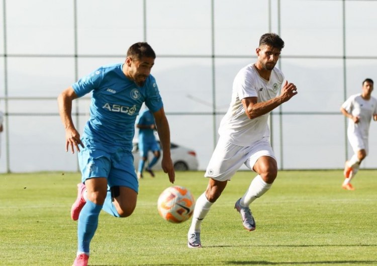 Premyer Liqa təmsilçisi "Konyaspor"a qalib gəldi