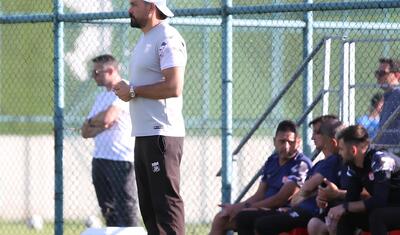 "Sumqayıt"ı "Sivasspor"a uduzduran