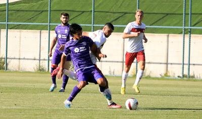 "Sumqayıt"ı "Sivasspor"a uduzduran