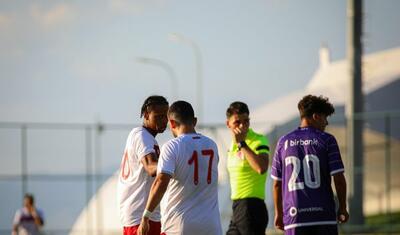 "Sumqayıt"ı "Sivasspor"a uduzduran