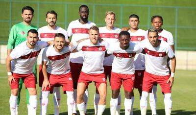 "Sumqayıt"ı "Sivasspor"a uduzduran