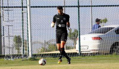"Sumqayıt"ı "Sivasspor"a uduzduran