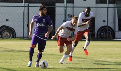 "Sumqayıt"ı "Sivasspor"a uduzduran