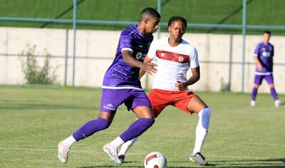 "Sumqayıt"ı "Sivasspor"a uduzduran