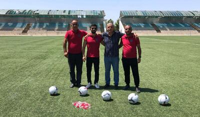"Difai"də ilk baş məşqçi təyinatı -