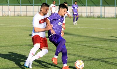 "Sumqayıt"ı "Sivasspor"a uduzduran