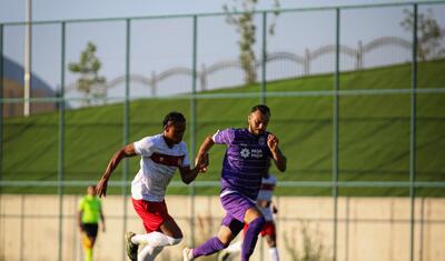 "Sumqayıt"ı "Sivasspor"a uduzduran