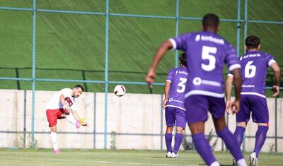 "Sumqayıt"ı "Sivasspor"a uduzduran
