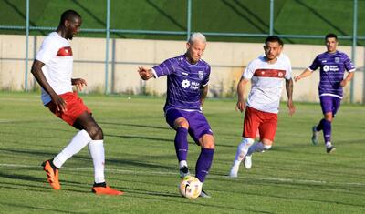 "Sumqayıt"ı "Sivasspor"a uduzduran