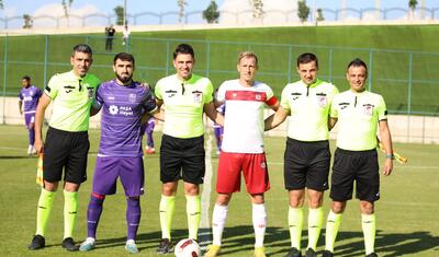 "Sumqayıt"ı "Sivasspor"a uduzduran