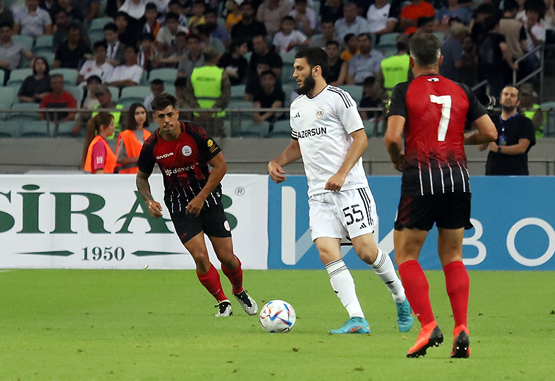 “Linkoln”un 41 yaşlı "qoca"sı “Qarabağ”a diaqnoz qoydu