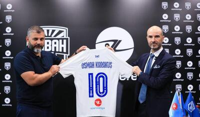 Tanınmış şirkət Premyer Liqa klubunun yeni sponsoru oldu –