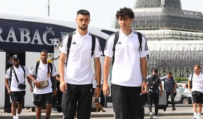 “Qarabağ”ın futbolçuları Polşa yolunda -