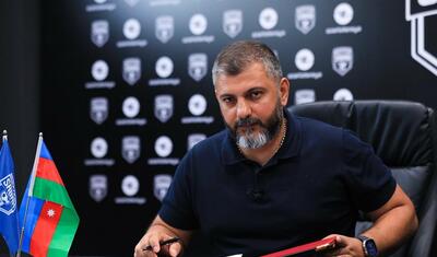 Tanınmış şirkət Premyer Liqa klubunun yeni sponsoru oldu –