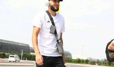 “Qarabağ”ın futbolçuları Polşa yolunda -