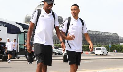 “Qarabağ”ın futbolçuları Polşa yolunda -