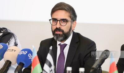 "Neftçi" yeni prezidenti təqdim etdi, Rövşən Nəcəf "4 istiqamətimiz var" dedi -