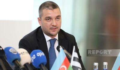 "Neftçi" yeni prezidenti təqdim etdi, Rövşən Nəcəf "4 istiqamətimiz var" dedi -