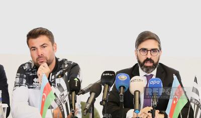"Neftçi" yeni prezidenti təqdim etdi, Rövşən Nəcəf "4 istiqamətimiz var" dedi -
