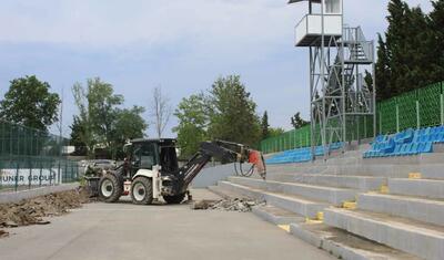 Azərbaycan futbolunda hamının gözü indi buradadır -