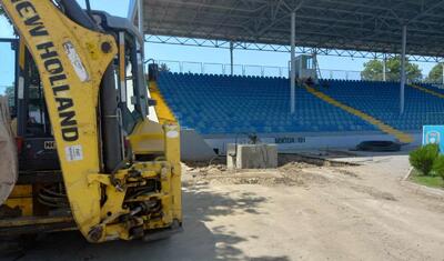 Azərbaycan futbolunda hamının gözü indi buradadır -