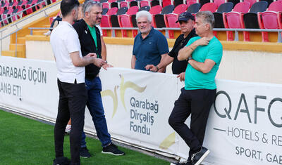 Azərbaycana gələn nə “Mançester Yunayted”dir, nə “Real Sosyedad”, nə də…