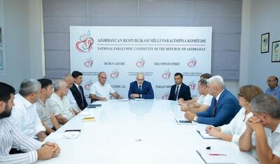 Baş məşqçilər komitəyə yığıldı, tapşırıqlar verildi -