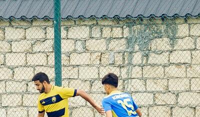 "Kəpəz"in gücü öz “balacalar”ına çatdı -