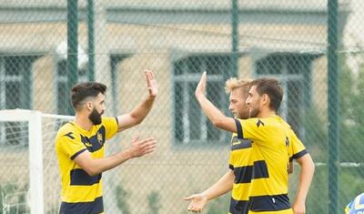 "Kəpəz"in gücü öz “balacalar”ına çatdı -