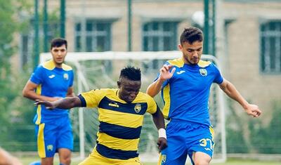 "Kəpəz"in gücü öz “balacalar”ına çatdı -