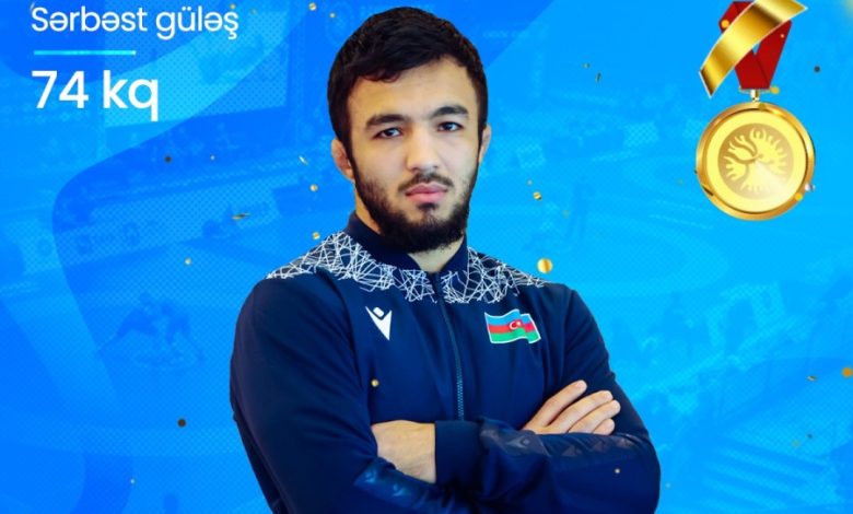 Azərbaycan komandası Polşada 9 medal qazandı