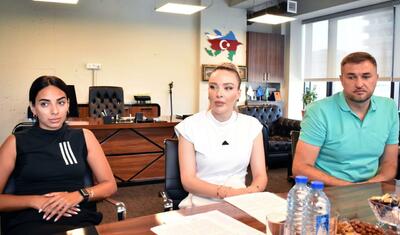 Belaruslu baş məşqçi Azərbaycan klubunda -