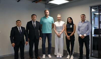 Belaruslu baş məşqçi Azərbaycan klubunda -