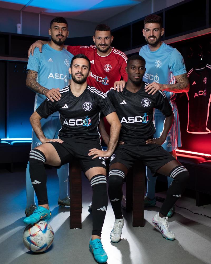 Bunlar model deyil, “Səbail”in futbolçularıdır... FOTOLAR