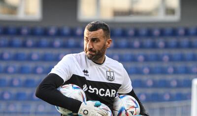 “Neftçi”nin prezidenti futbolçuları ətrafına yığdı və...