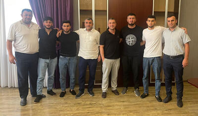 "Neftçi" rəhbərliyi azarkeşlərlə görüşdü, təklif və problemləri dinlədi