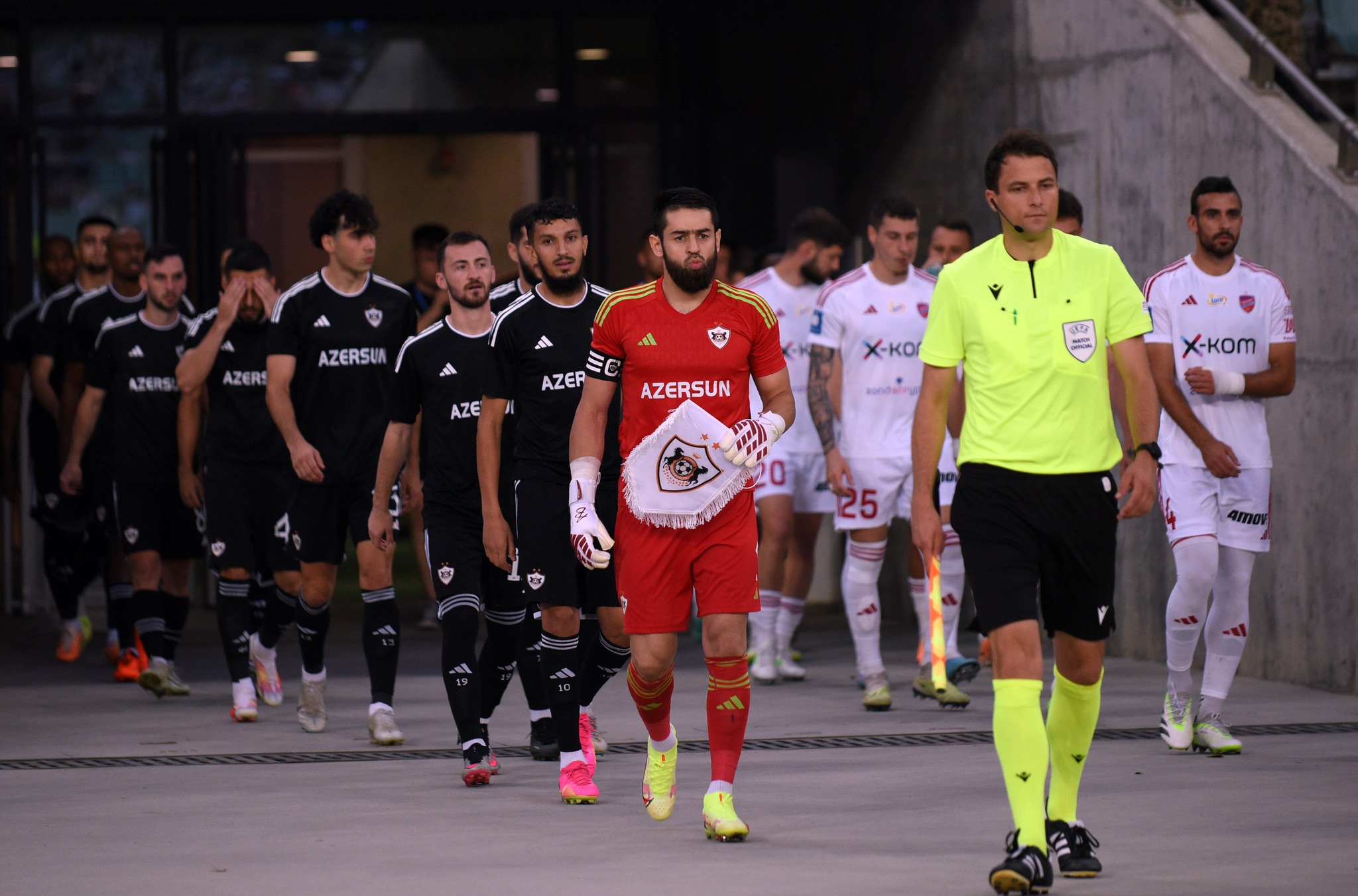 "Qarabağ"dan getməli olan 15 futbolçu