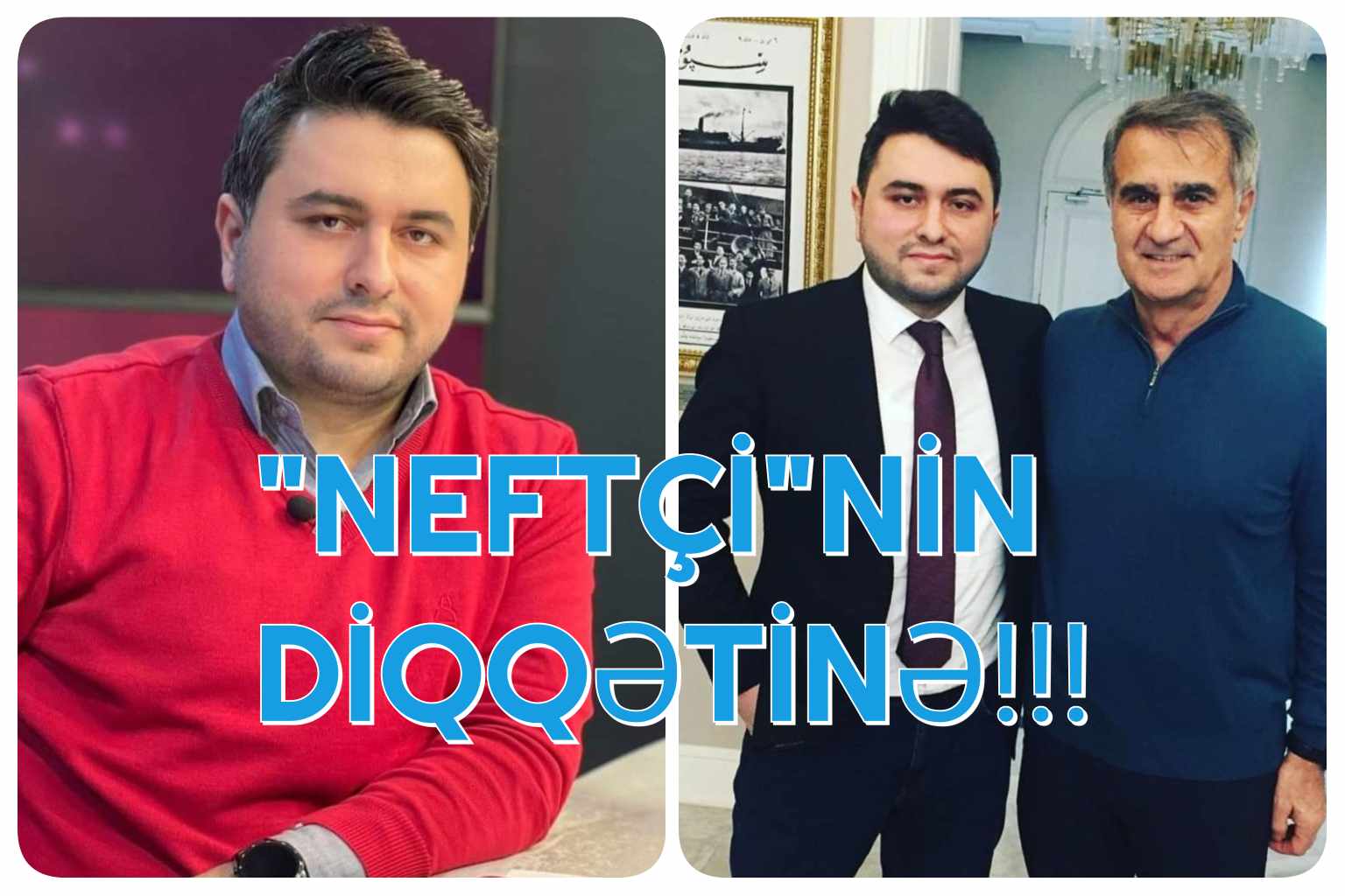 “Neftçi” SENSASİYA etmək istəyirsə… Tanınmış yazar “Beşiktaş”ın sirlərini açdı