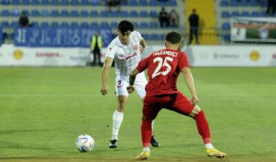 Bir qayıdış, üç səhv, bolqar hücumçu və başqaları...