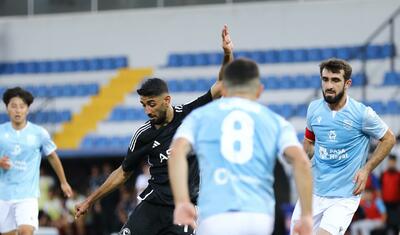 Şahin Diniyevin komandasını 4:1 yerə “parçaladılar” -