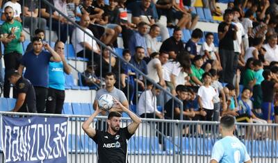 Şahin Diniyevin komandasını 4:1 yerə “parçaladılar” -