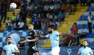 Şahin Diniyevin komandasını 4:1 yerə “parçaladılar” -