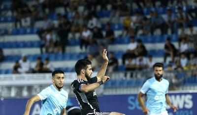 Şahin Diniyevin komandasını 4:1 yerə “parçaladılar” -