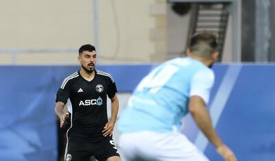 Şahin Diniyevin komandasını 4:1 yerə “parçaladılar” -