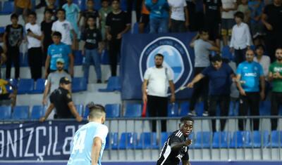 Şahin Diniyevin komandasını 4:1 yerə “parçaladılar” -