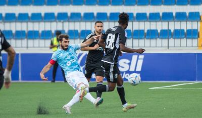 Şahin Diniyevin komandasını 4:1 yerə “parçaladılar” -